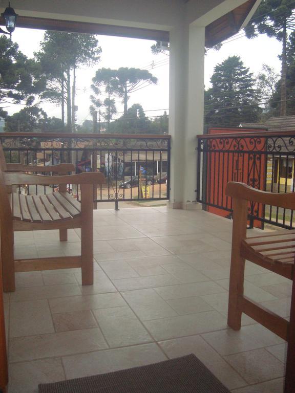 Caluan Apartment Монти-Верди Номер фото